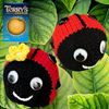 Ladybird Chocolate Orange Cover